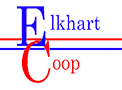 Elkhart Coop logo