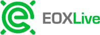 EOXLive logo