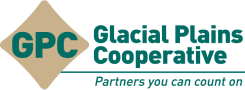Glacial Plains Cooperative logo