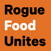 Rogue Food Unites Logo